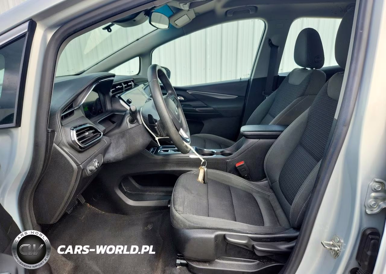 2023 Chevrolet Bolt Ev 1Lt VIN:1G1FW6S09P4203697 - 7