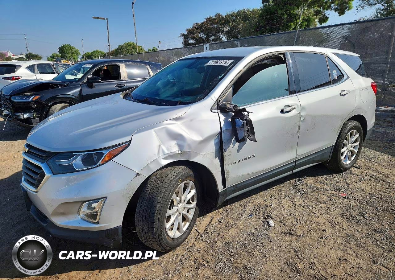 2019 Chevrolet Equinox Lt