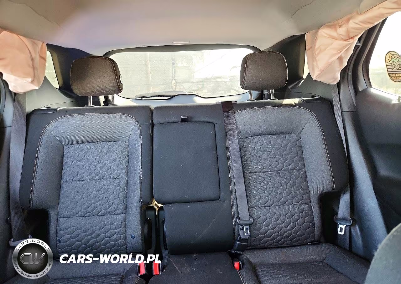 2019 Chevrolet Equinox Lt VIN:2GNAXKEV1K6102778 - 10