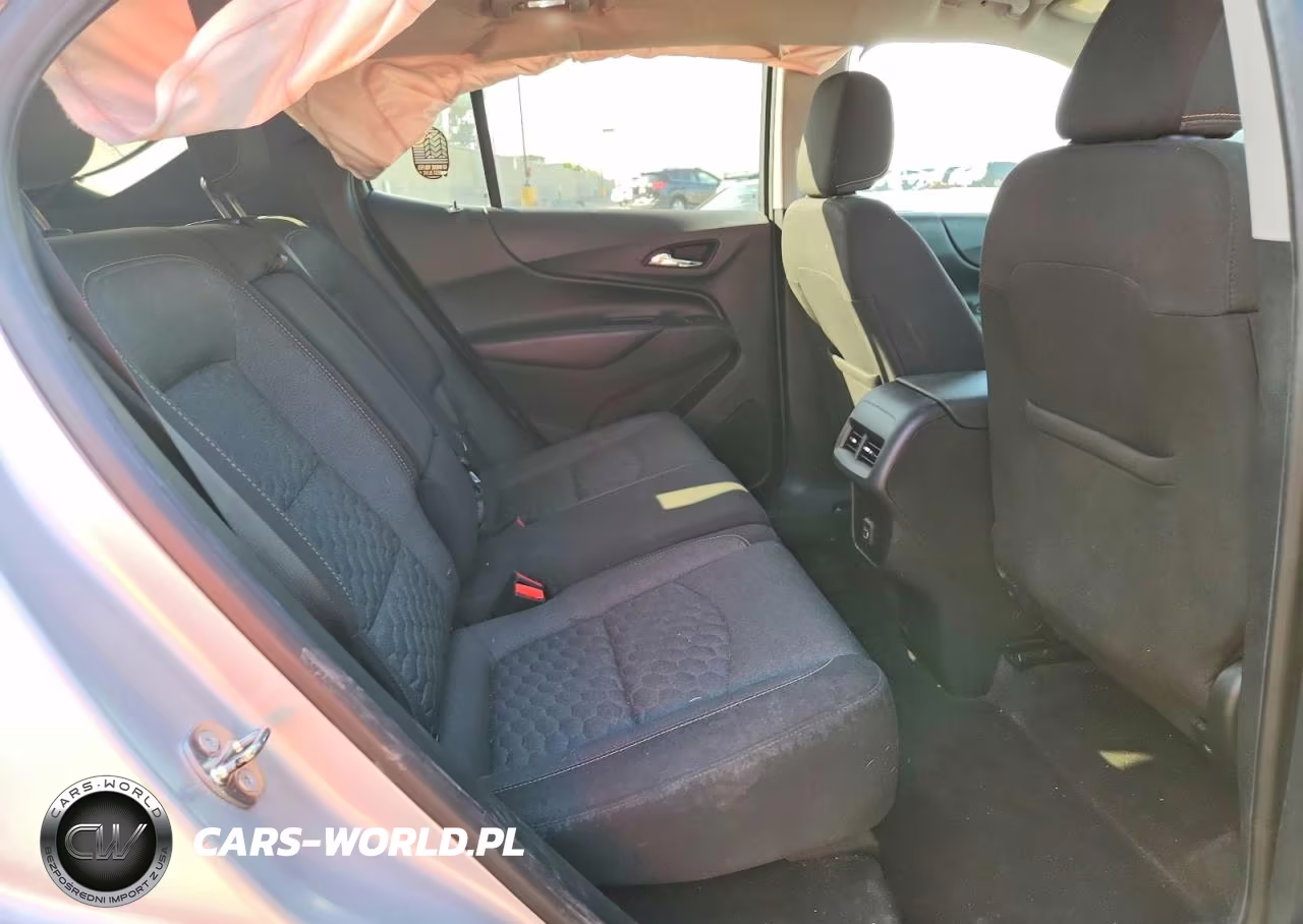 2019 Chevrolet Equinox Lt VIN:2GNAXKEV1K6102778 - 11