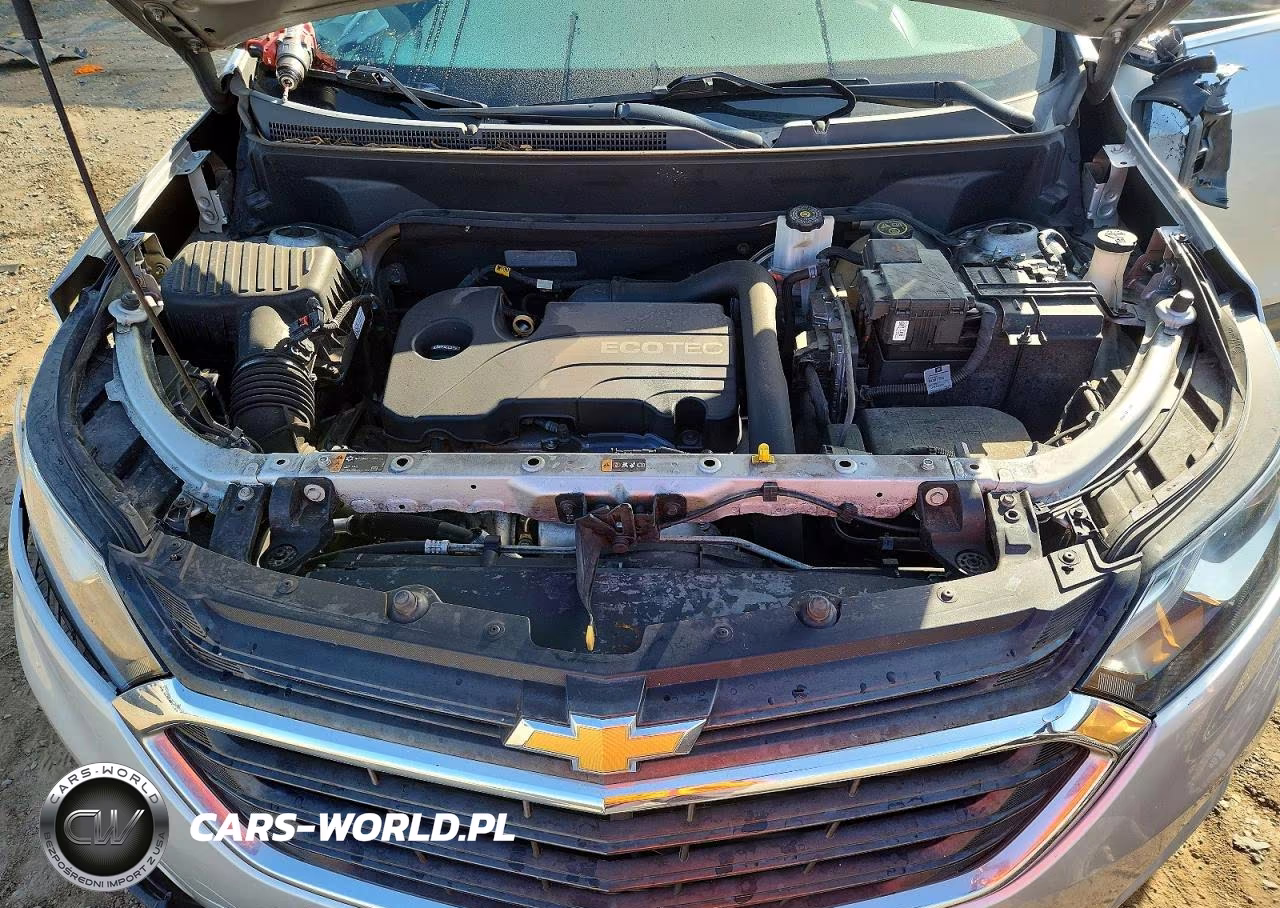 2019 Chevrolet Equinox Lt VIN:2GNAXKEV1K6102778 - 12