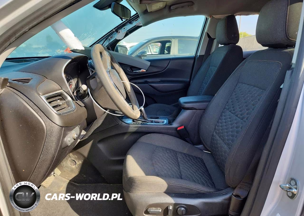 2019 Chevrolet Equinox Lt VIN:2GNAXKEV1K6102778 - 7