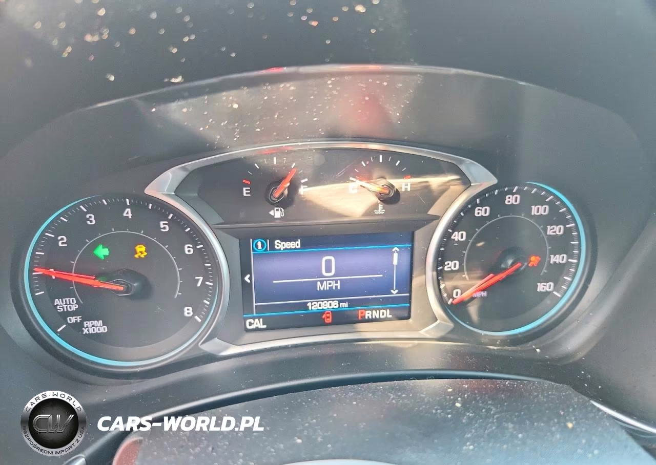 2019 Chevrolet Equinox Lt VIN:2GNAXKEV1K6102778 - 9
