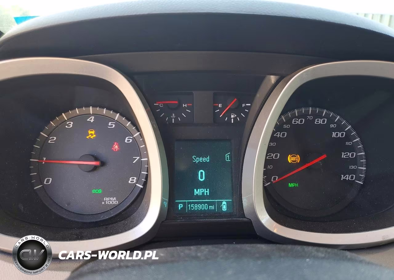 2012 Chevrolet Equinox Ls VIN:2GNFLCEKXC6192740 - 9