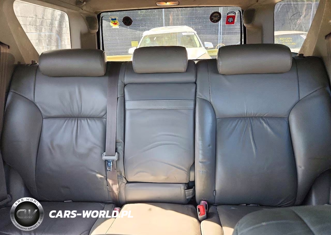 2003 Toyota 4Runner Limited VIN:JTEBT17R830018949 - 10