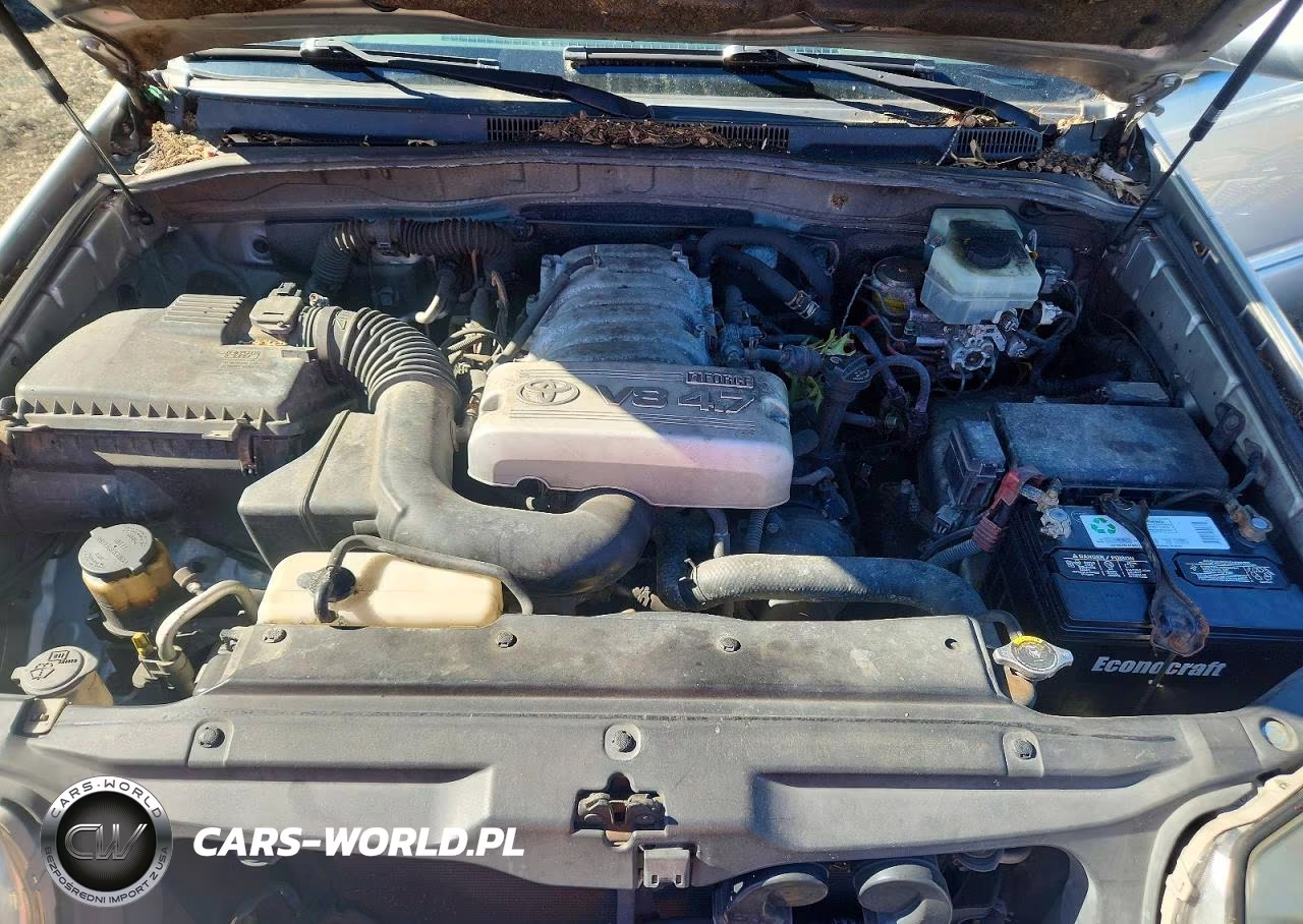 2003 Toyota 4Runner Limited VIN:JTEBT17R830018949 - 12