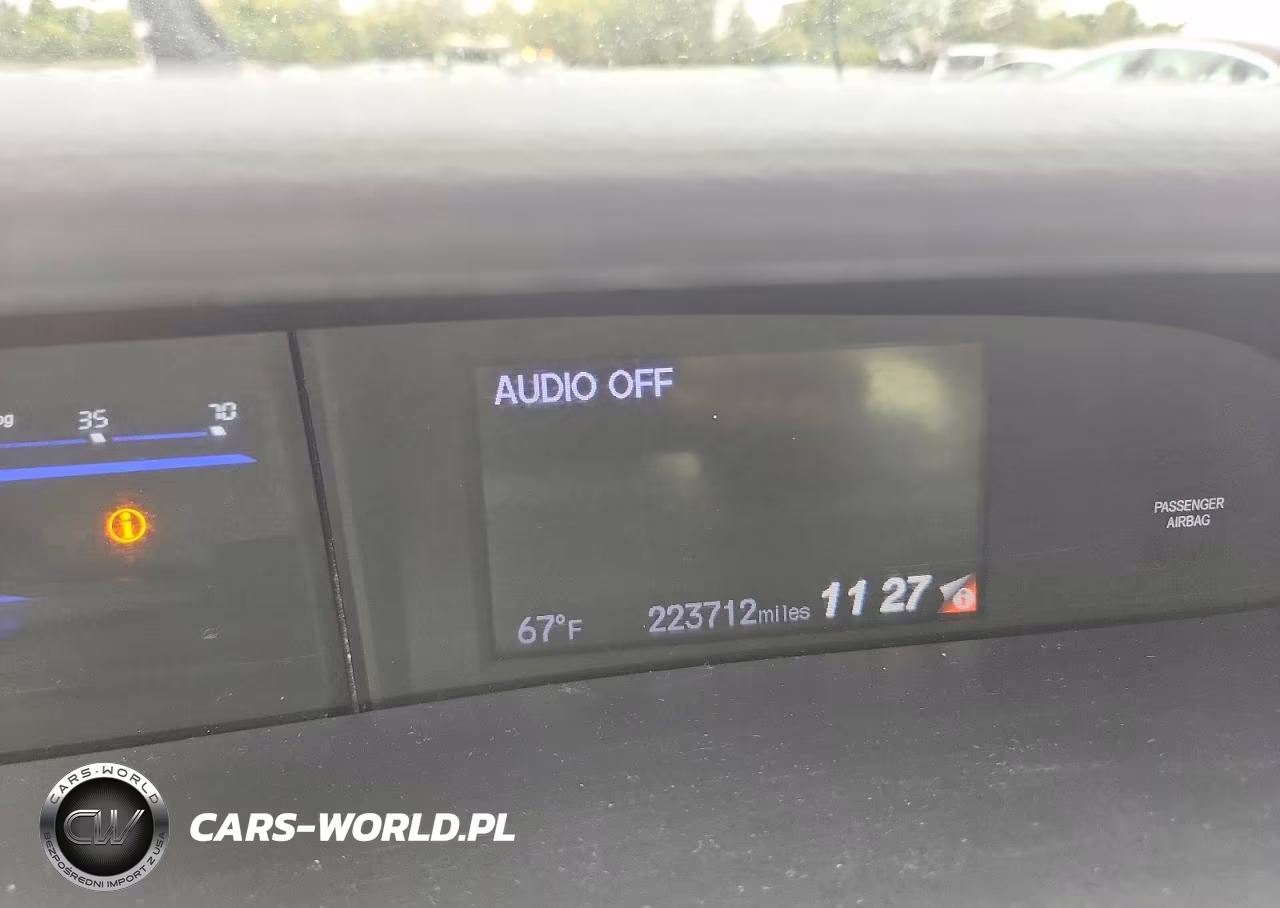 2014 Honda Civic Ex VIN:2HGFB2F85EH545287 - 9