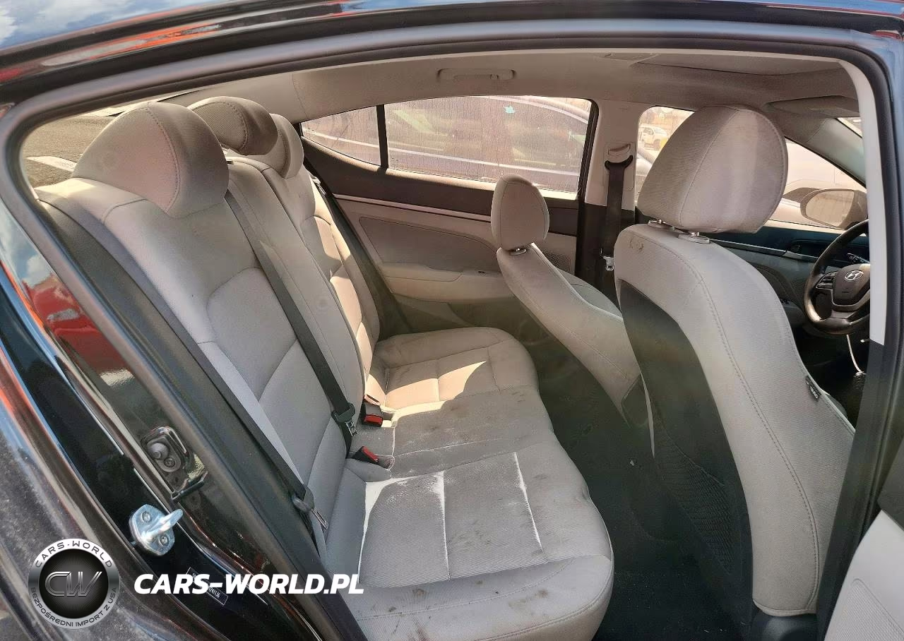 2018 Hyundai Elantra Value Edition VIN:5NPD84LF3JH241136 - 10