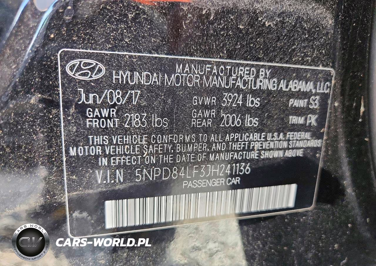 2018 Hyundai Elantra Value Edition VIN:5NPD84LF3JH241136 - 12