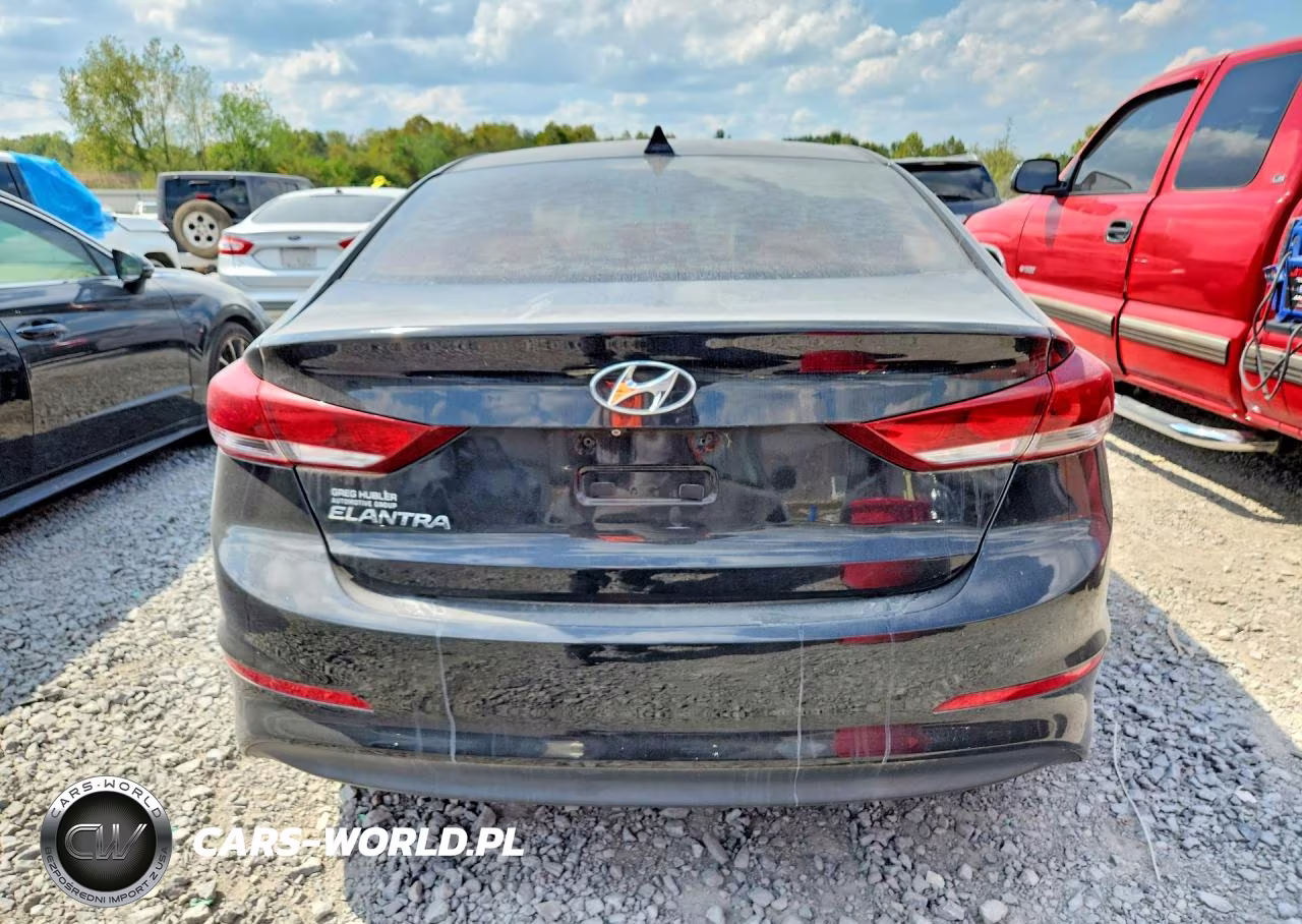 2018 Hyundai Elantra Value Edition VIN:5NPD84LF3JH241136 - 6