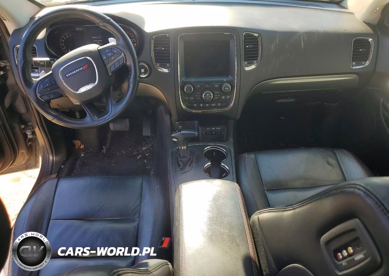 2018 Dodge Durango Gt VIN:1C4RDJDG7JC451855 - 8