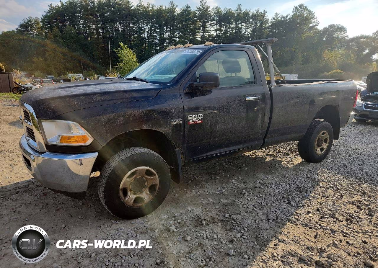 2010 Dodge Ram 2500 Slt