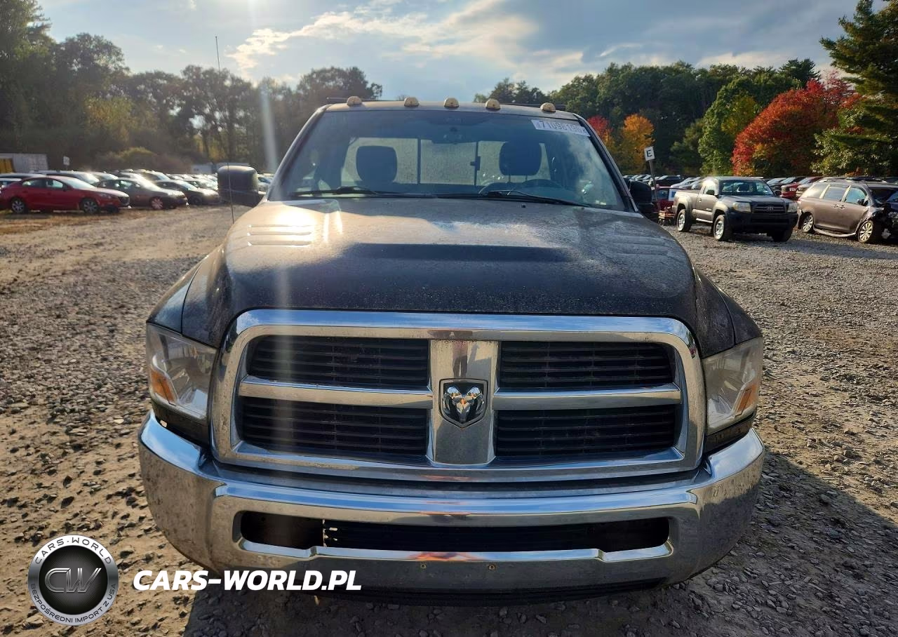 2010 Dodge Ram 2500 Slt VIN:3D7LT2ET8AG123583 - 5