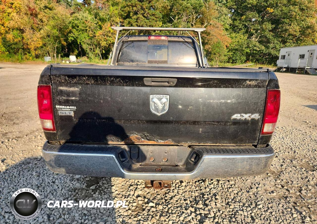 2010 Dodge Ram 2500 Slt VIN:3D7LT2ET8AG123583 - 6