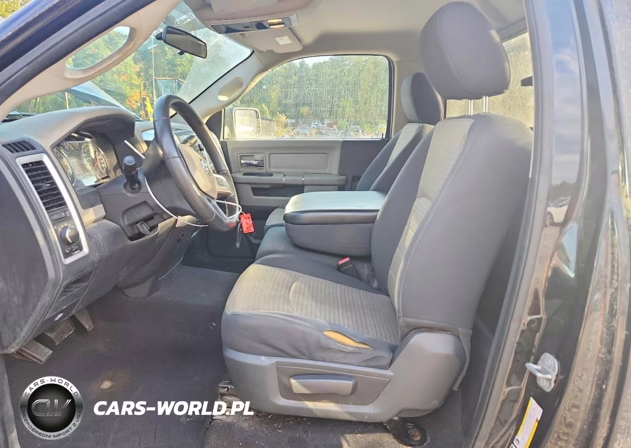 2010 Dodge Ram 2500 Slt VIN:3D7LT2ET8AG123583 - 7