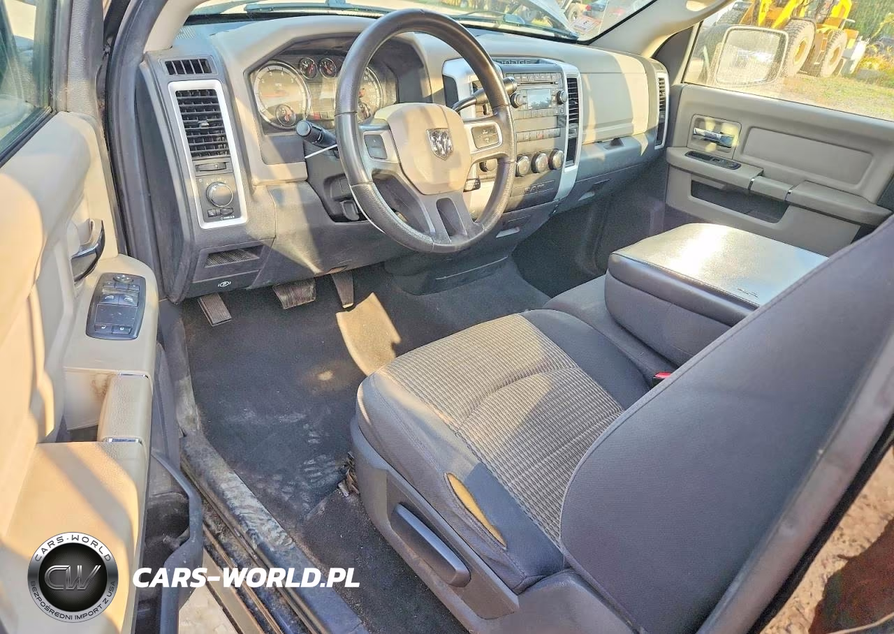 2010 Dodge Ram 2500 Slt VIN:3D7LT2ET8AG123583 - 8