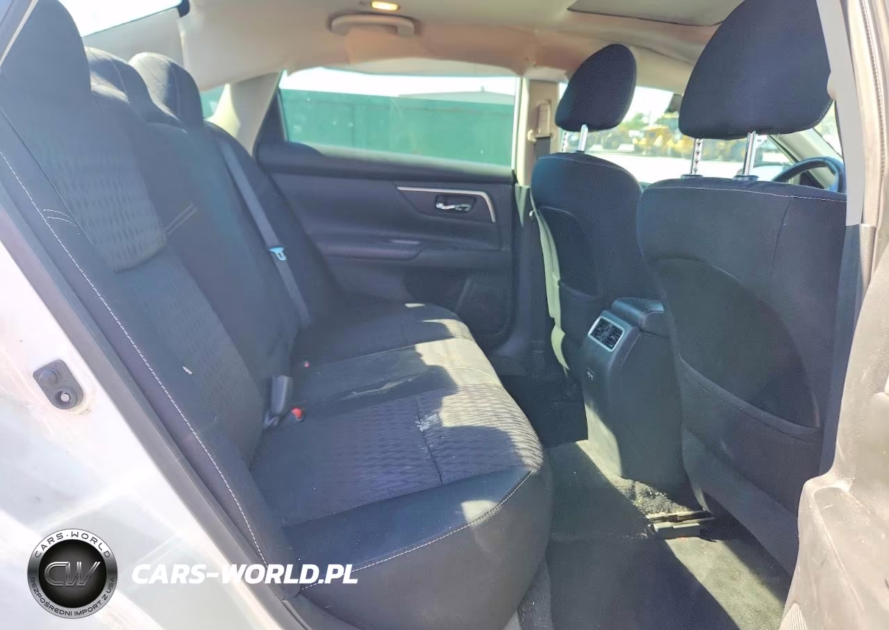 2018 Nissan Altima 2.5 Sv VIN:1N4AL3AP4JC147890 - 10