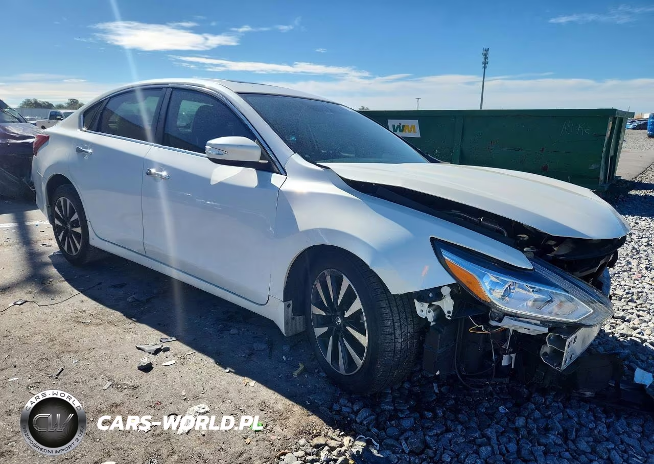 2018 Nissan Altima 2.5 Sv VIN:1N4AL3AP4JC147890 - 4
