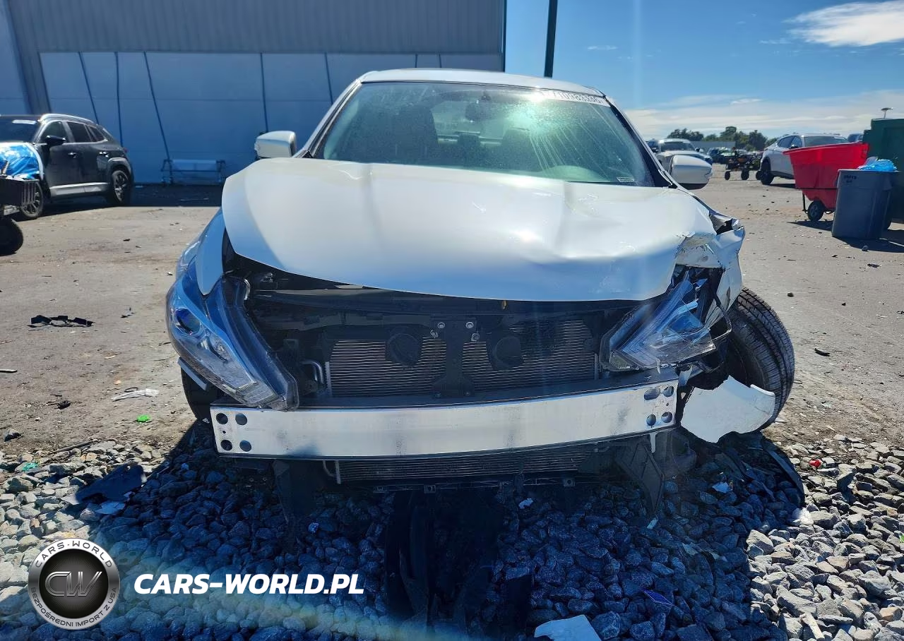 2018 Nissan Altima 2.5 Sv VIN:1N4AL3AP4JC147890 - 5