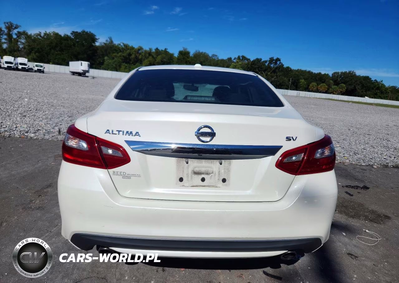 2018 Nissan Altima 2.5 Sv VIN:1N4AL3AP4JC147890 - 6