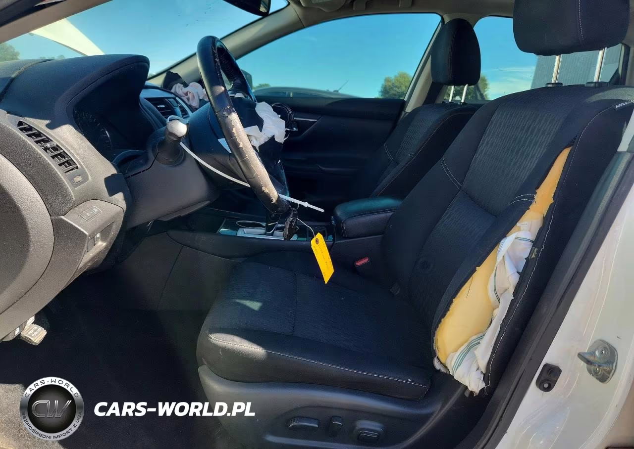 2018 Nissan Altima 2.5 Sv VIN:1N4AL3AP4JC147890 - 7