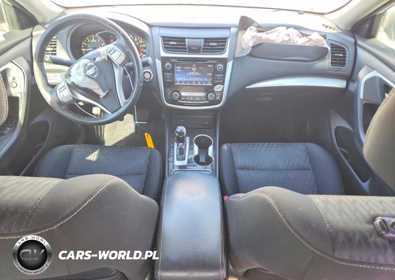 2018 Nissan Altima 2.5 Sv VIN:1N4AL3AP4JC147890 - 8