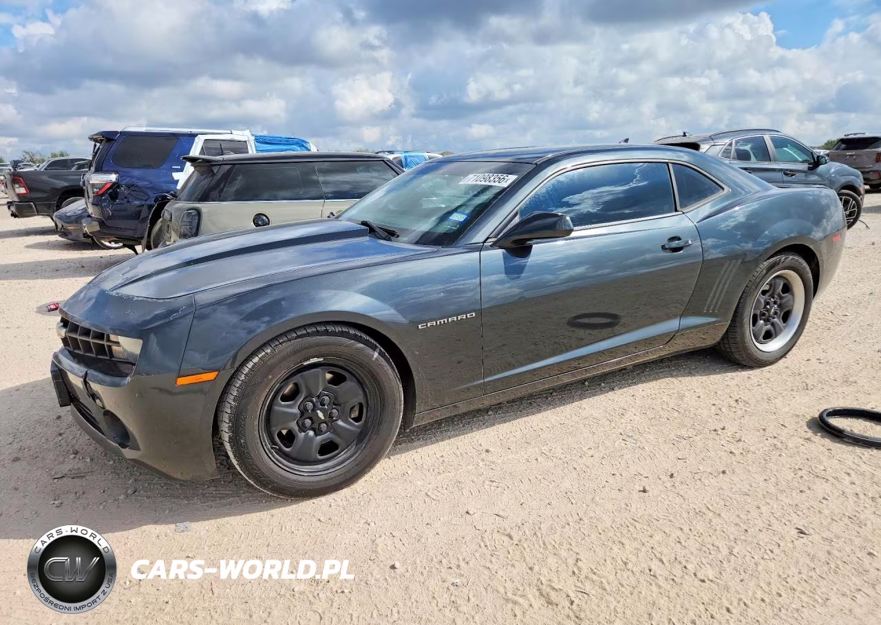 2012 Chevrolet Camaro Ls