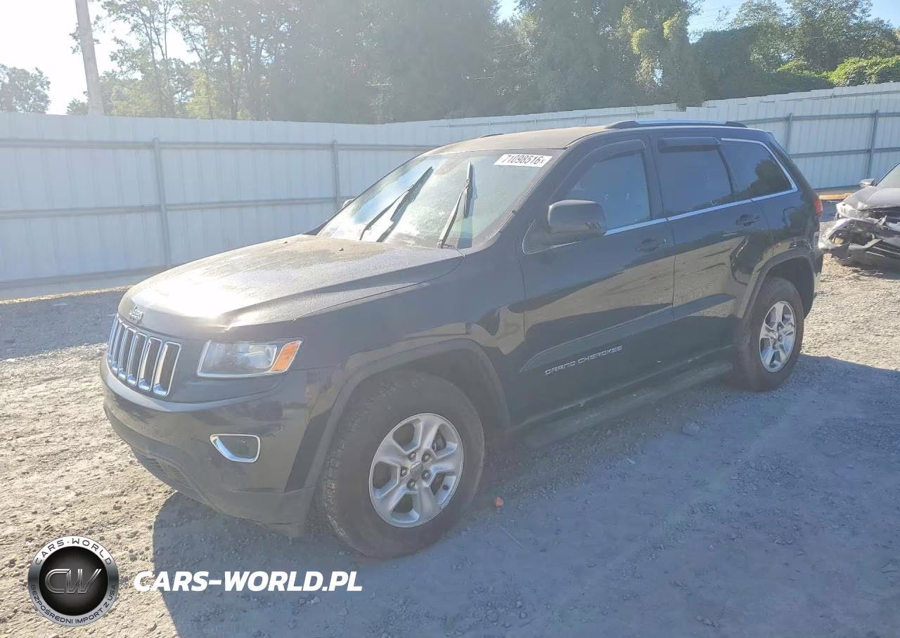 2014 Jeep Grand Cherokee Laredo