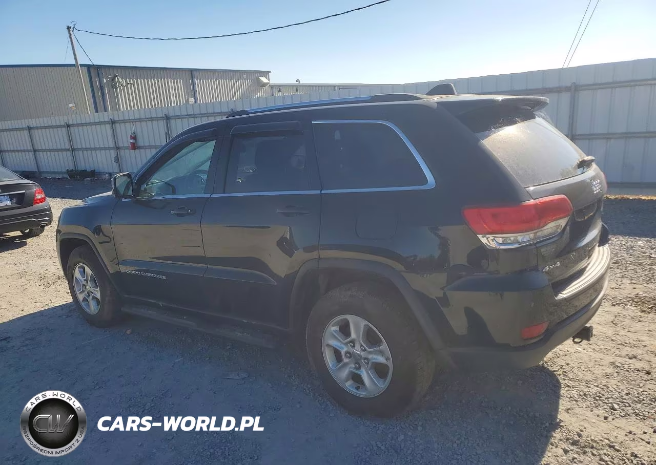 2014 Jeep Grand Cherokee Laredo VIN:1C4RJFAG4EC177773 - 2