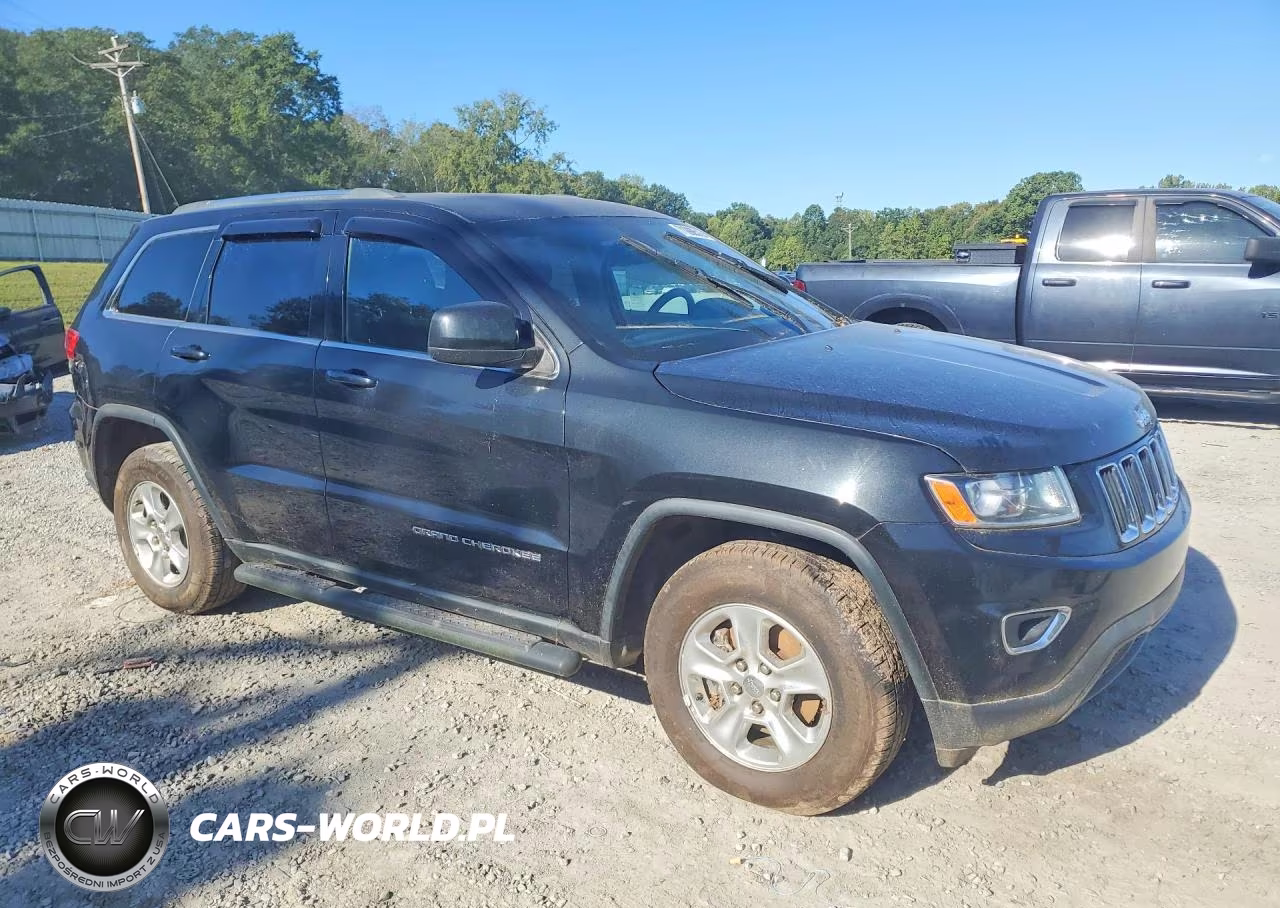 2014 Jeep Grand Cherokee Laredo VIN:1C4RJFAG4EC177773 - 4
