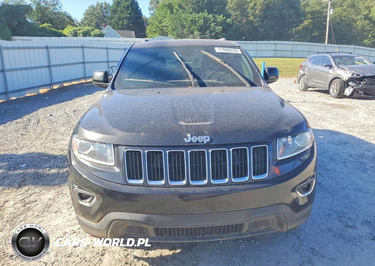 2014 Jeep Grand Cherokee Laredo VIN:1C4RJFAG4EC177773 - 5
