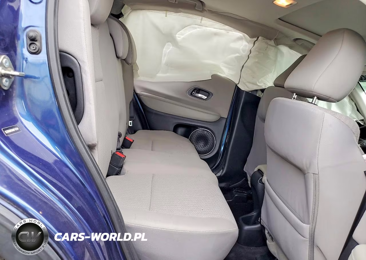 2017 Honda Hr-V Ex VIN:3CZRU6H50HM719301 - 10