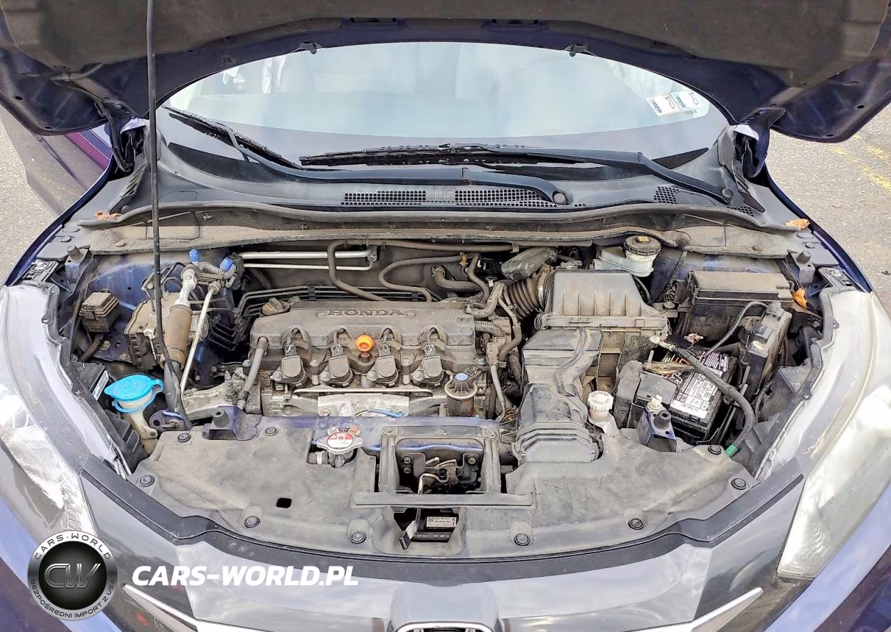 2017 Honda Hr-V Ex VIN:3CZRU6H50HM719301 - 11