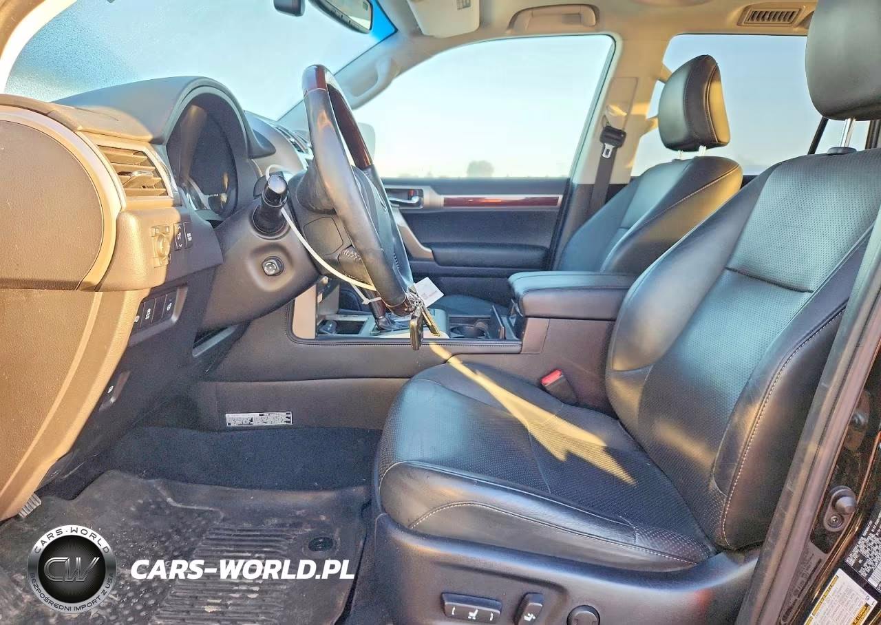 2019 Lexus Gx 460 Premium VIN:JTJJM7FX3K5227479 - 7