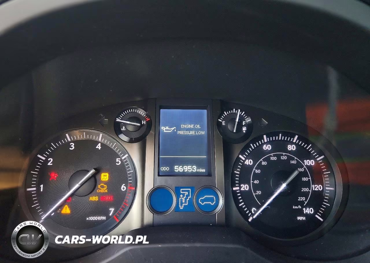 2019 Lexus Gx 460 Premium VIN:JTJJM7FX3K5227479 - 9