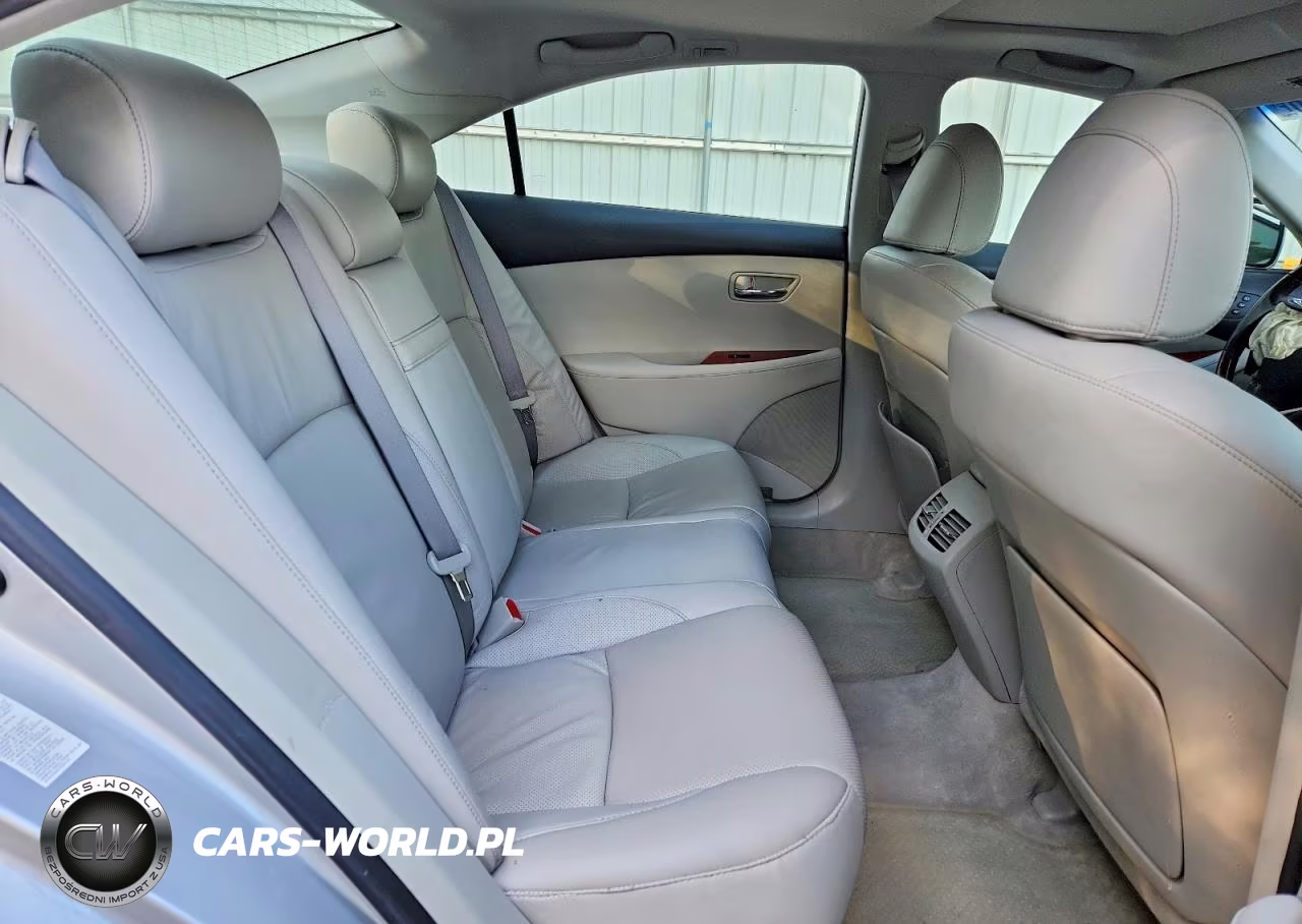 2009 Lexus Es 350 VIN:JTHBJ46G492334002 - 10