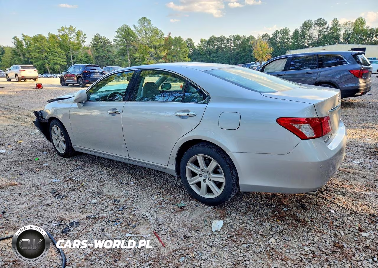 2009 Lexus Es 350 VIN:JTHBJ46G492334002 - 2