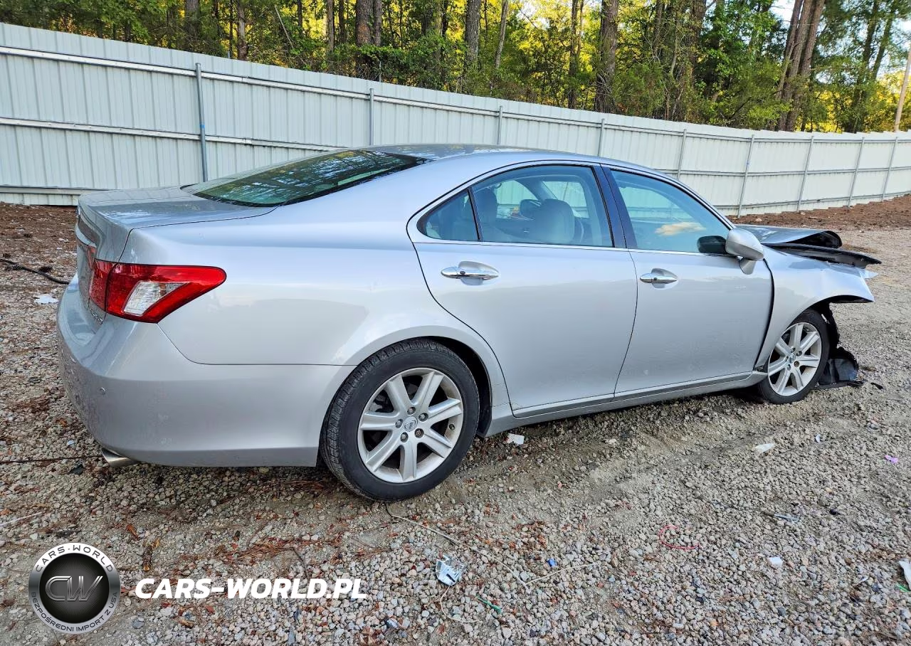 2009 Lexus Es 350 VIN:JTHBJ46G492334002 - 3