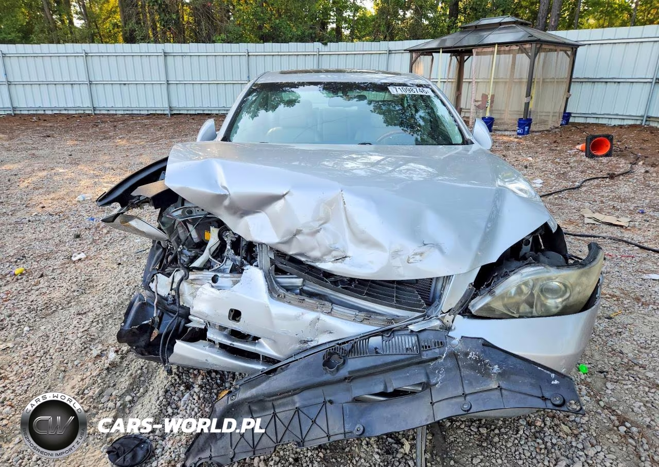 2009 Lexus Es 350 VIN:JTHBJ46G492334002 - 5