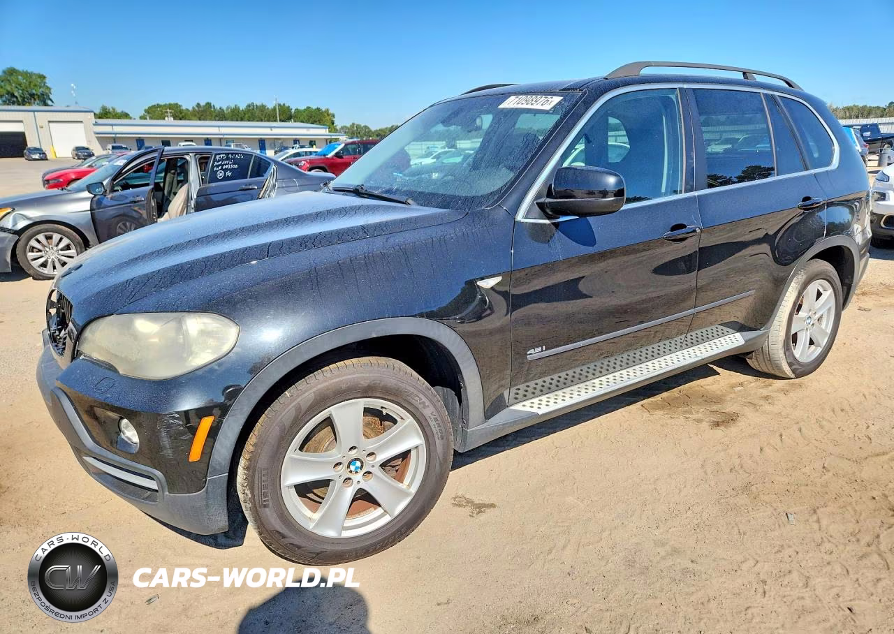 2008 BMW X5 4.8I