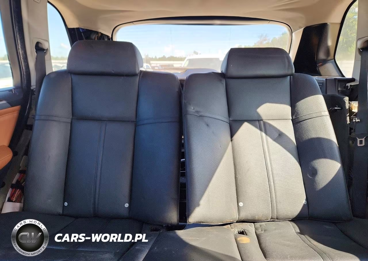 2008 BMW X5 4.8I VIN:5UXFE83598L161294 - 10