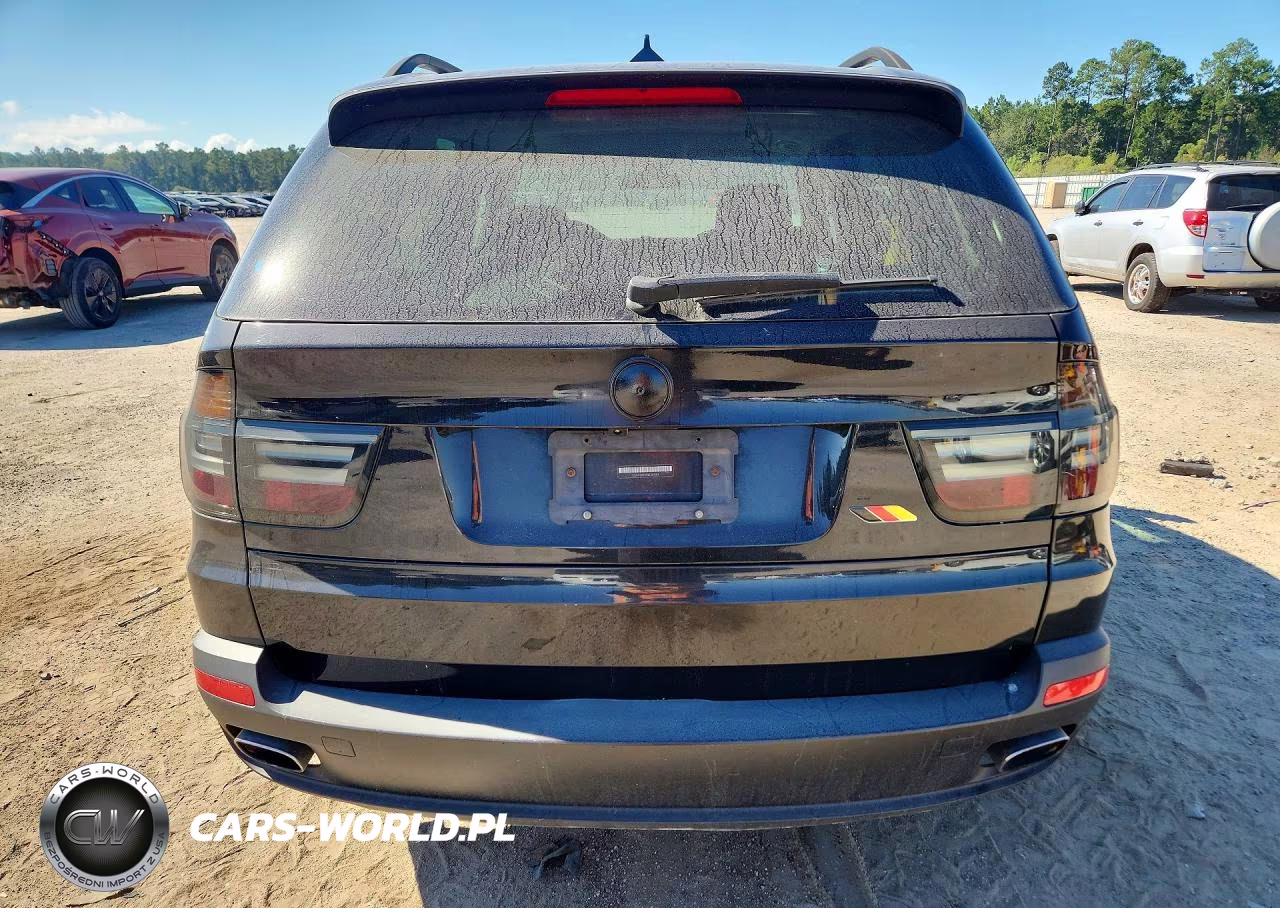 2008 BMW X5 4.8I VIN:5UXFE83598L161294 - 6
