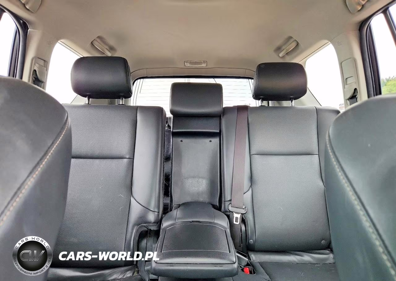 2015 Lexus Gx 460 VIN:JTJBM7FX1F5112230 - 10