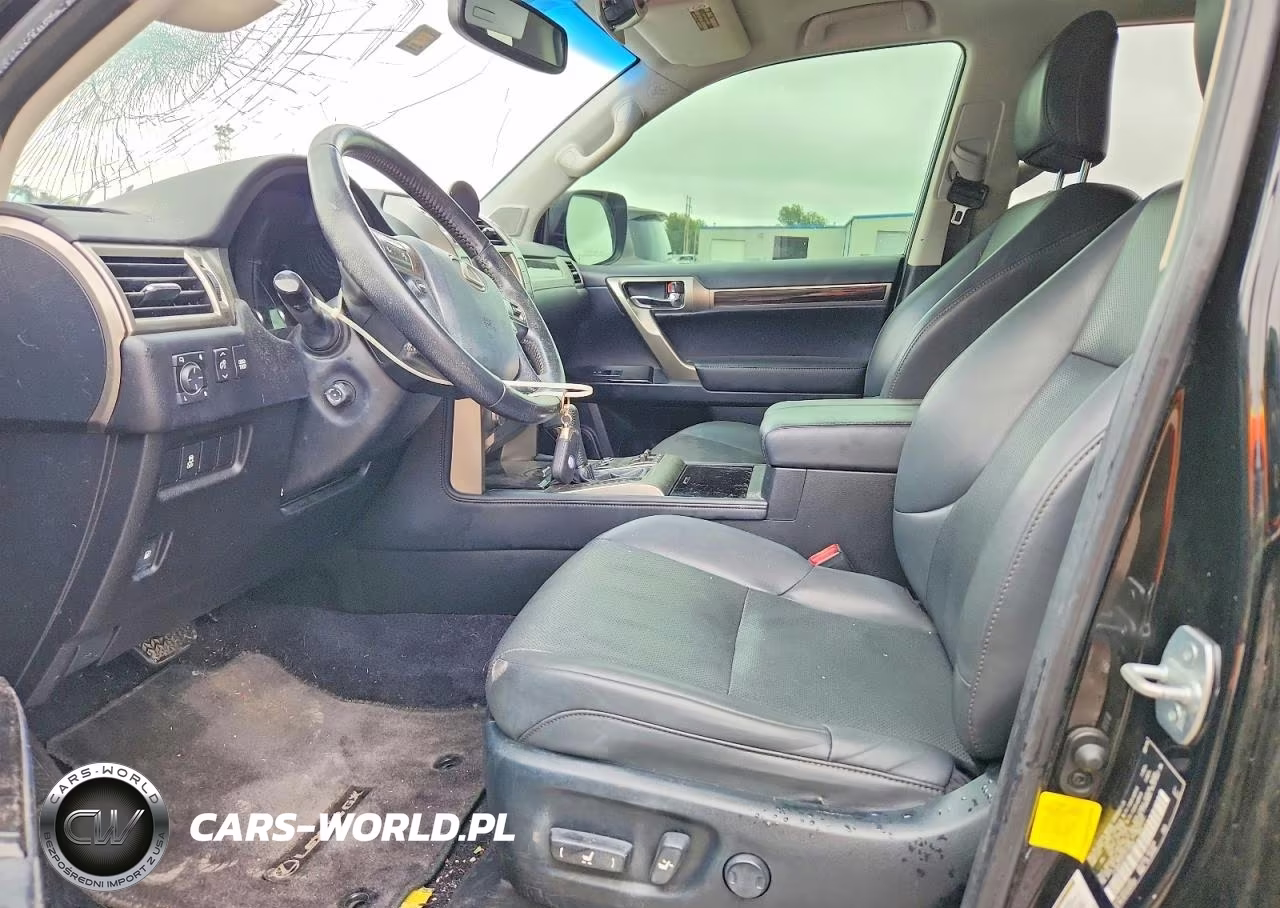 2015 Lexus Gx 460 VIN:JTJBM7FX1F5112230 - 7