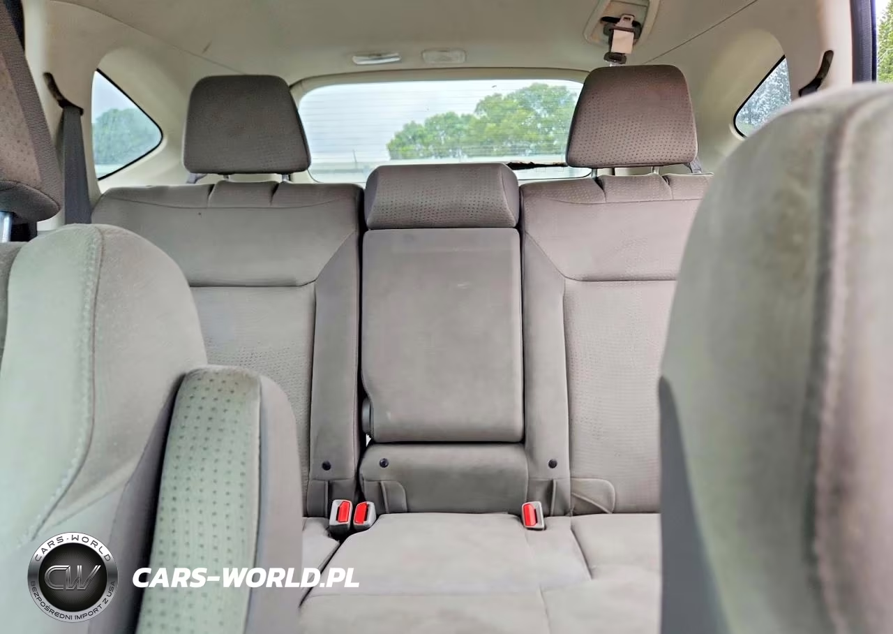2014 Honda Cr-V Ex VIN:2HKRM3H56EH536491 - 10