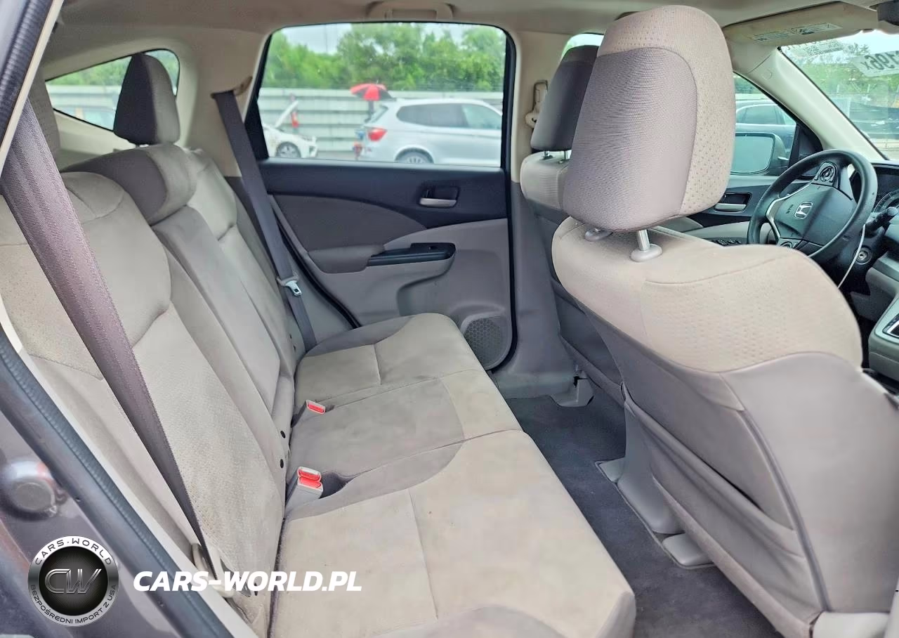 2014 Honda Cr-V Ex VIN:2HKRM3H56EH536491 - 11