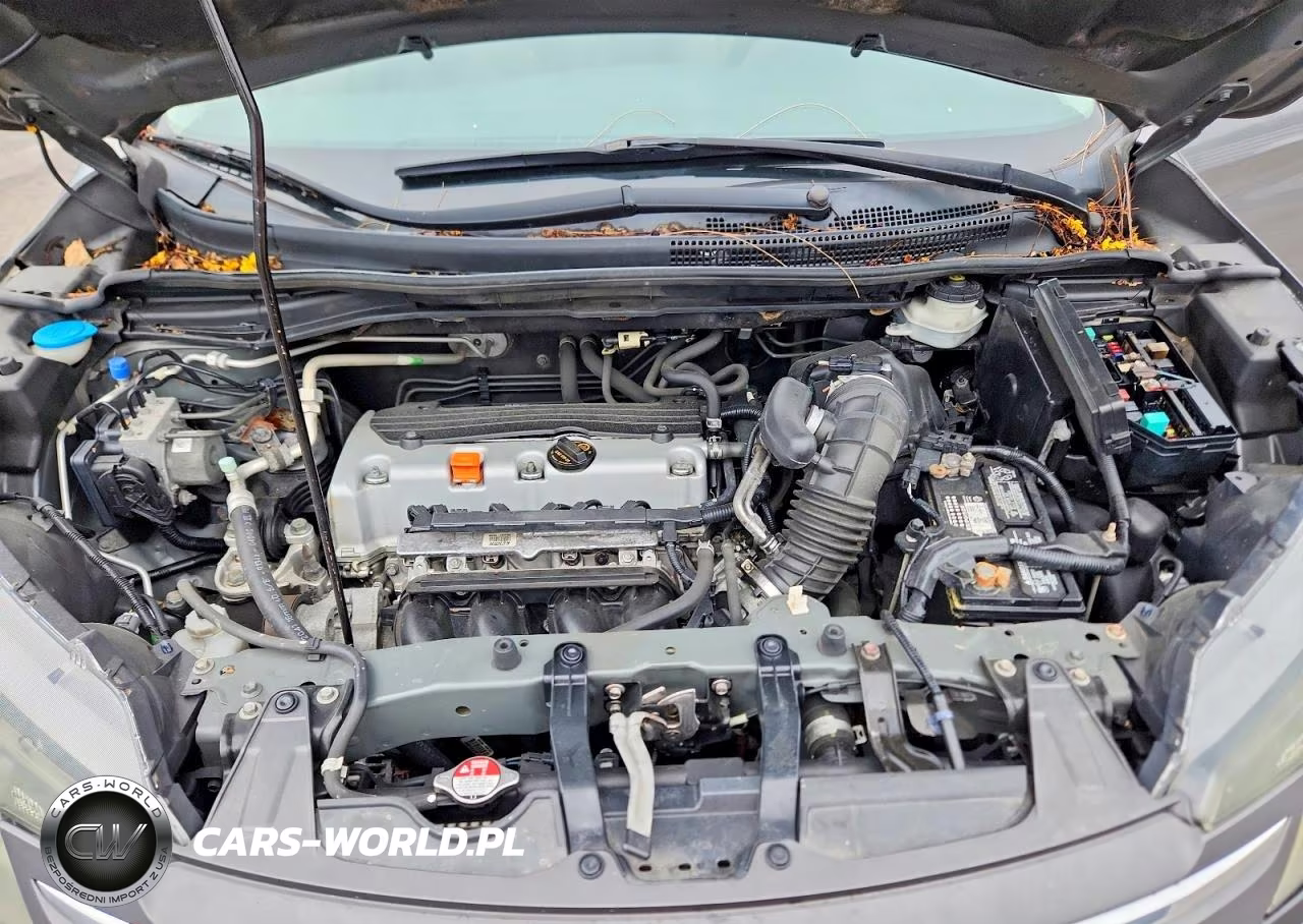 2014 Honda Cr-V Ex VIN:2HKRM3H56EH536491 - 12