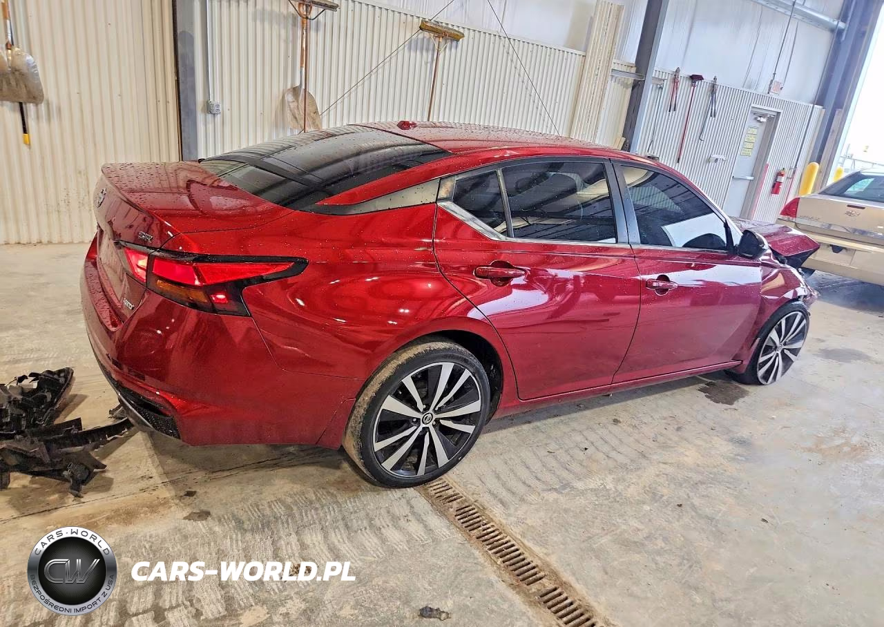 2020 Nissan Altima Sr VIN:1N4BL4CW6LC165342 - 3