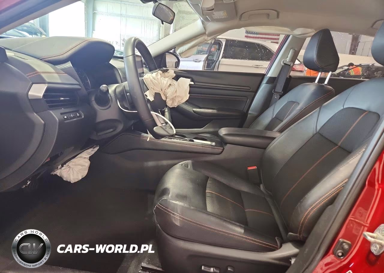2020 Nissan Altima Sr VIN:1N4BL4CW6LC165342 - 7