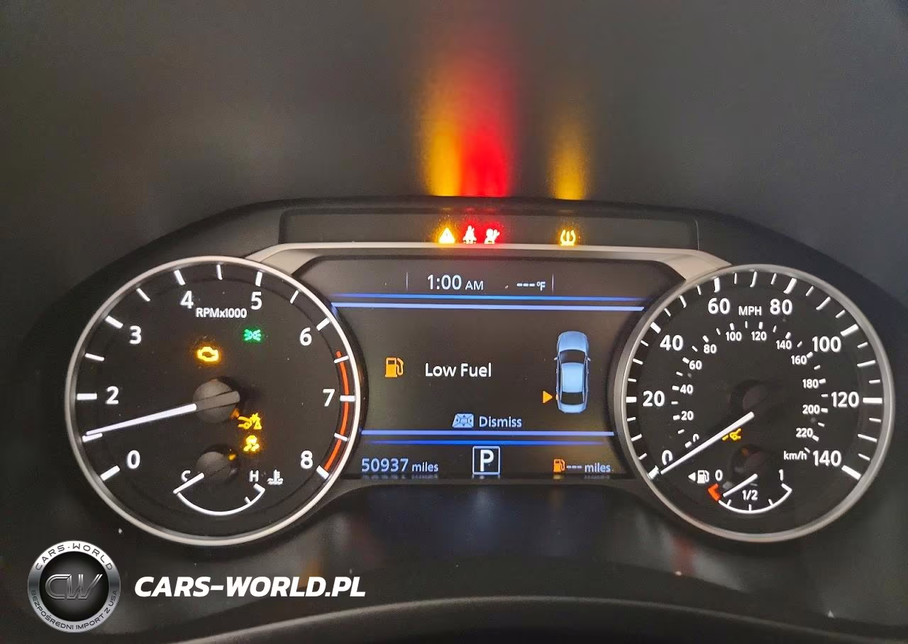 2020 Nissan Altima Sr VIN:1N4BL4CW6LC165342 - 9